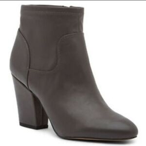 FRANCO SARTO FRANCIE WOMAN LEATHER BOOTS 10M